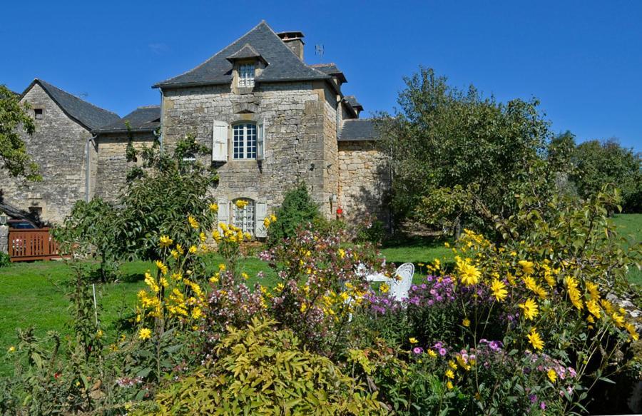 Les Hauts Du Causse Grand-Mas Eksteriør billede